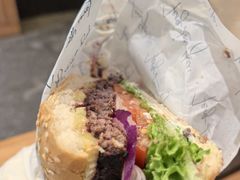鹿肉汉堡-Fergburger(皇后镇店)