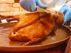 -君悦酒店·1881·北京烤鸭