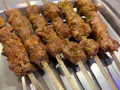 -大雷新疆特色小吃·椒麻鸡