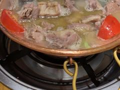 -阿婆情腊排骨火锅(饮玉巷店)