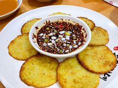 -秋香家韩式炭火烤肉(磐石路店)