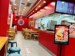 -塔斯汀中国汉堡(嘉禾望岗地铁站店)