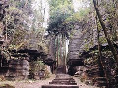 -梭布垭石林景区