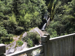 -苍山世界地质公园·石门关大峡谷