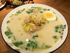 -阿达师傅鱼汤面