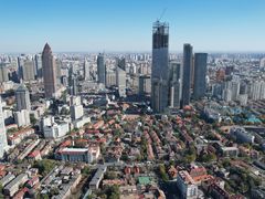 -天津五大道文化旅游区