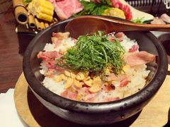 -松阪牛焼肉M(法善寺横丁店)
