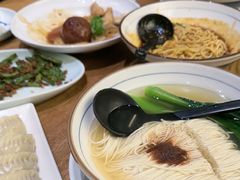 -翡翠拉面小笼包(岭南新天地店)