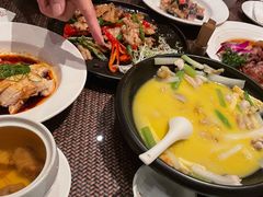 -南通滨江洲际酒店-东厨中餐厅