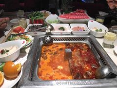 秘制羊肉-海底捞火锅(上元大街店)