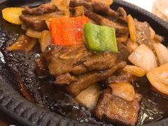 铁板牛仔骨-石浦大酒店(百丈店)
