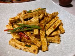 花溪香干炒鸡丝-黔香阁·味(花木店)