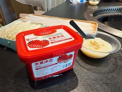-蘸小院铁锅炖·蘸酱菜·东北菜(怀远门店)