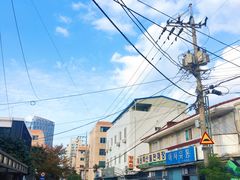-宝健路步行街(Pedestrian Shopping Street)