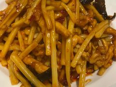 鱼香肉丝-正味如家饺子家常菜