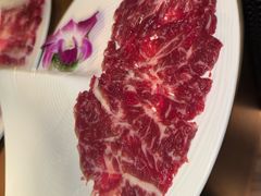 -左庭右院鲜牛肉火锅黑金店(陆家嘴中心店)