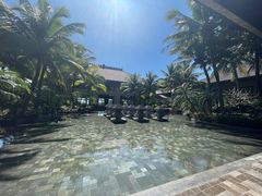 -海南清水湾莱佛士酒店