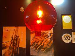 店内布置-小红烤翅(傅厚岗店)