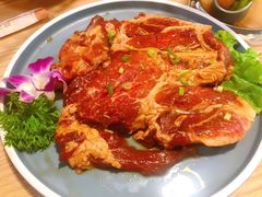 大块肉-大壮家原味烤肉(兴华北街店)