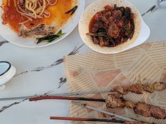 -最心疆拌面·抓饭·烧烤