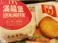 -麦当劳(林森二店)