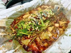 -阿杰烧烤·西安传统烤肉店(天朗御湖店)