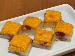 黄米蔓越莓凉糕-龍聚祥烧麦馆(鼓楼店)