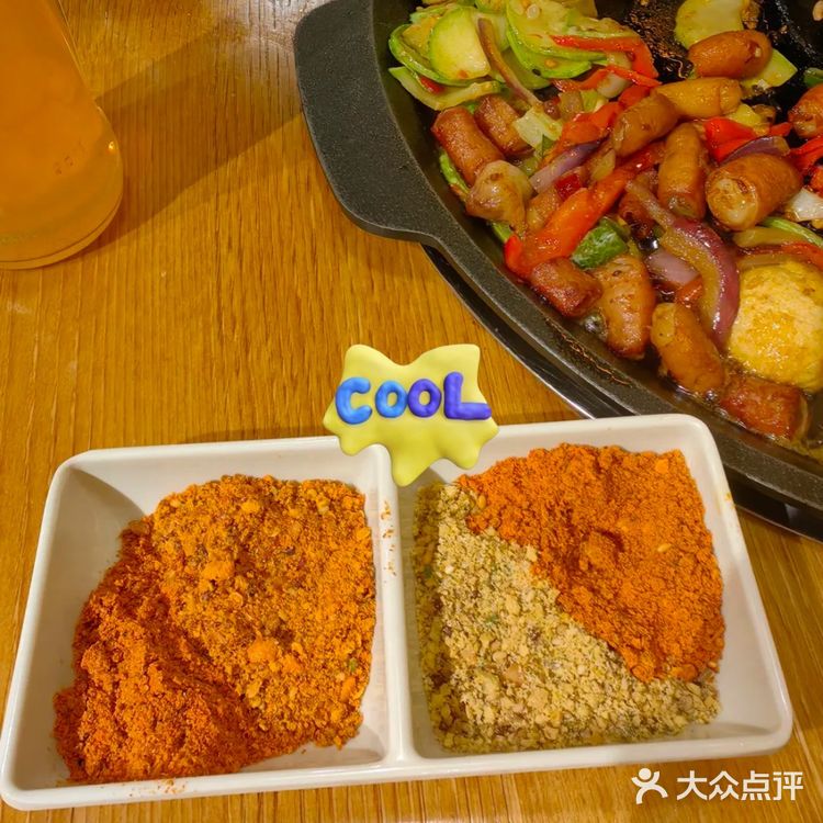 这一口烙锅给前男友都馋哭了，大半夜拉着我就冲