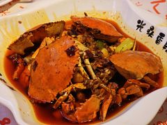 -五丁桥光头香辣蟹(望江橡树林店)