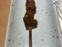 鲜烤羊肉串-大师兄·西北小馆(北站缤果空间店)