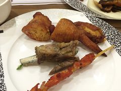 -海中洲国际大酒店-自助餐厅