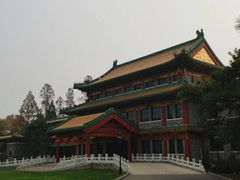 -钓鱼台国宾馆
