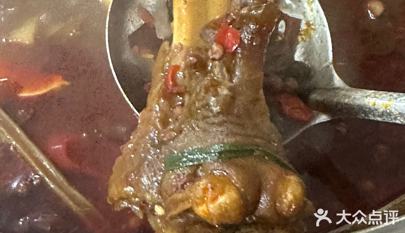 今天火锅吃得太爽啦!