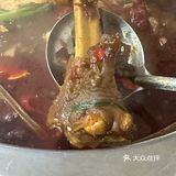 今天火锅吃得太爽啦!