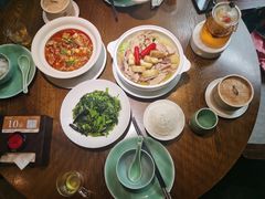 -粗茶淡饭·隐庐私厨(东亭店)