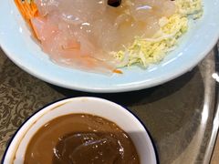 家常拉皮-十六中酱肉·烧烤·京菜小馆(五方桥旗舰店)
