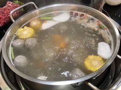 -四点金潮汕鲜牛肉火锅(金猴名居店)