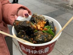 -黑色经典臭豆腐·湖南特产(太平街口店)