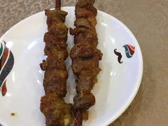 -疆里疆外·和田烤肉·清真
