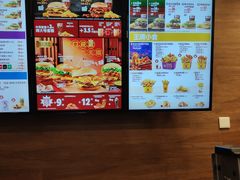 -汉堡王(天一广场店)