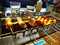 -很久以前羊肉串(南京路第一百货店)