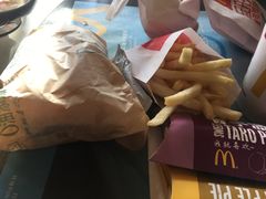 -麦当劳(花园北路店)