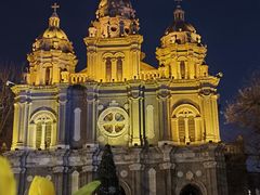 -王府井天主教堂