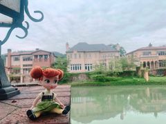 -中旅阿那亚九龙湖·公主酒店