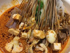 -嘉州叶婆婆钵钵鸡(建设路店)