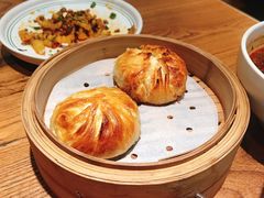 烤破酥包-云海肴·汽锅鸡·云南菜(高德置地店)