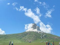 -可汗山
