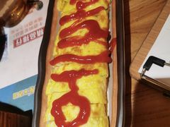 芝士鸡蛋卷-冰川冷面·延边菜·炭烤串(观前店)