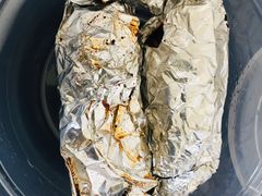 锡纸包鸡翅-日昌餐馆(亦庄店)