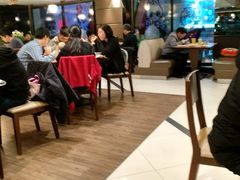 大堂-必胜客(上海新南方商城PH店)